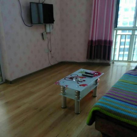 Harbin Lily Holiday Apartment Central Avenue Экстерьер фото
