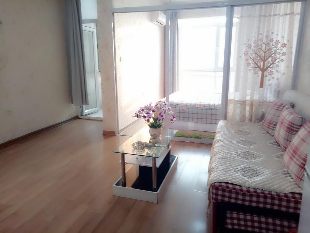 Harbin Lily Holiday Apartment Central Avenue Экстерьер фото