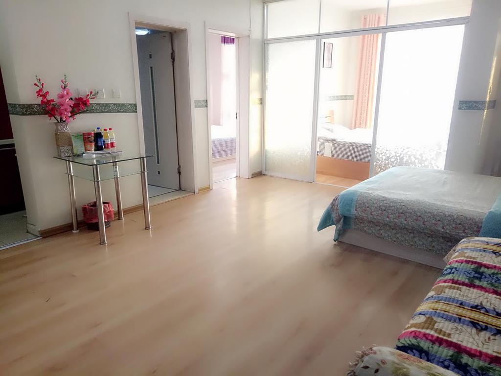 Harbin Lily Holiday Apartment Central Avenue Экстерьер фото