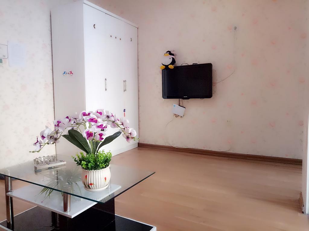 Harbin Lily Holiday Apartment Central Avenue Экстерьер фото