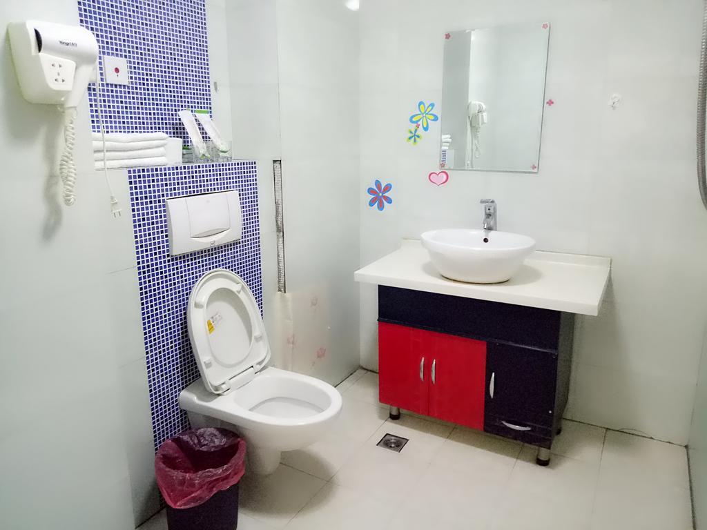 Harbin Lily Holiday Apartment Central Avenue Экстерьер фото