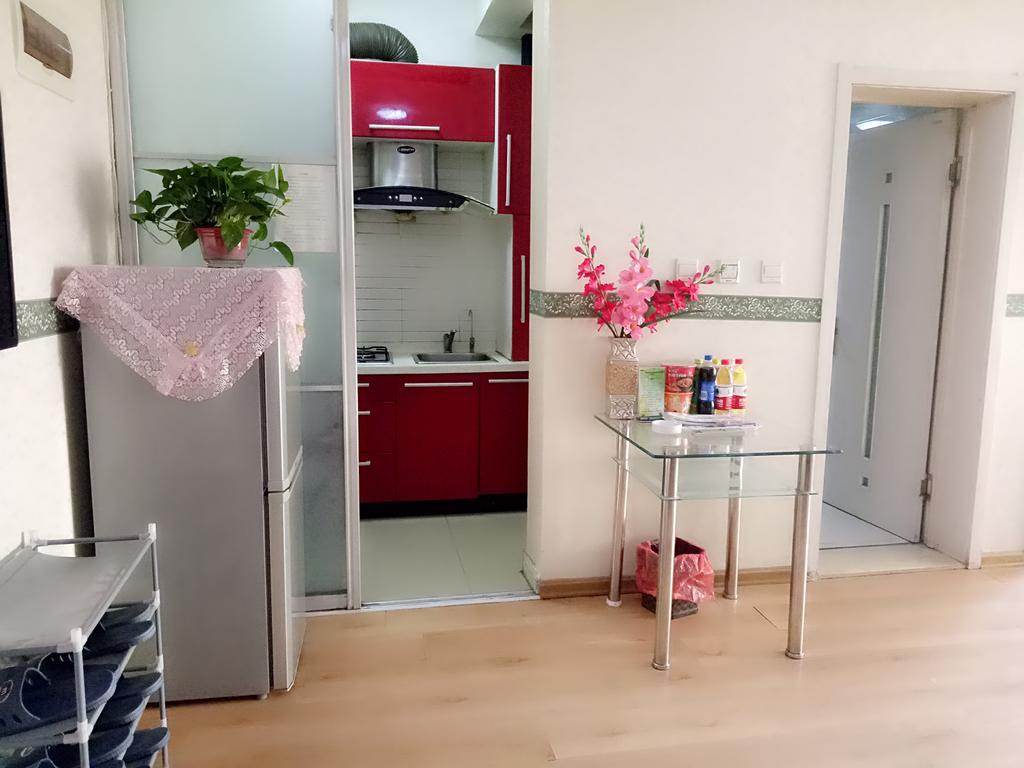 Harbin Lily Holiday Apartment Central Avenue Экстерьер фото