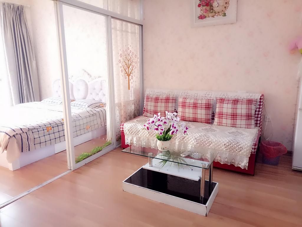 Harbin Lily Holiday Apartment Central Avenue Экстерьер фото