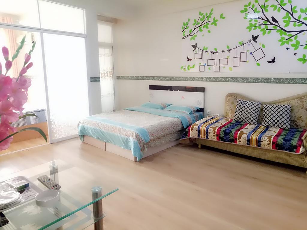 Harbin Lily Holiday Apartment Central Avenue Экстерьер фото