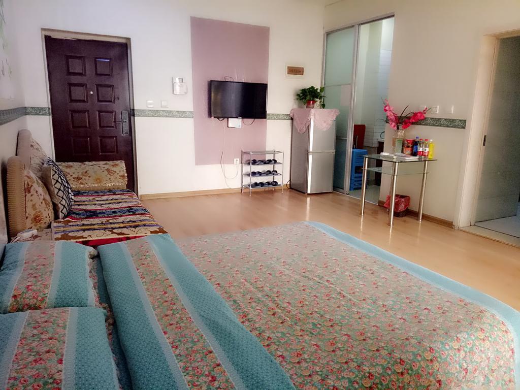 Harbin Lily Holiday Apartment Central Avenue Экстерьер фото