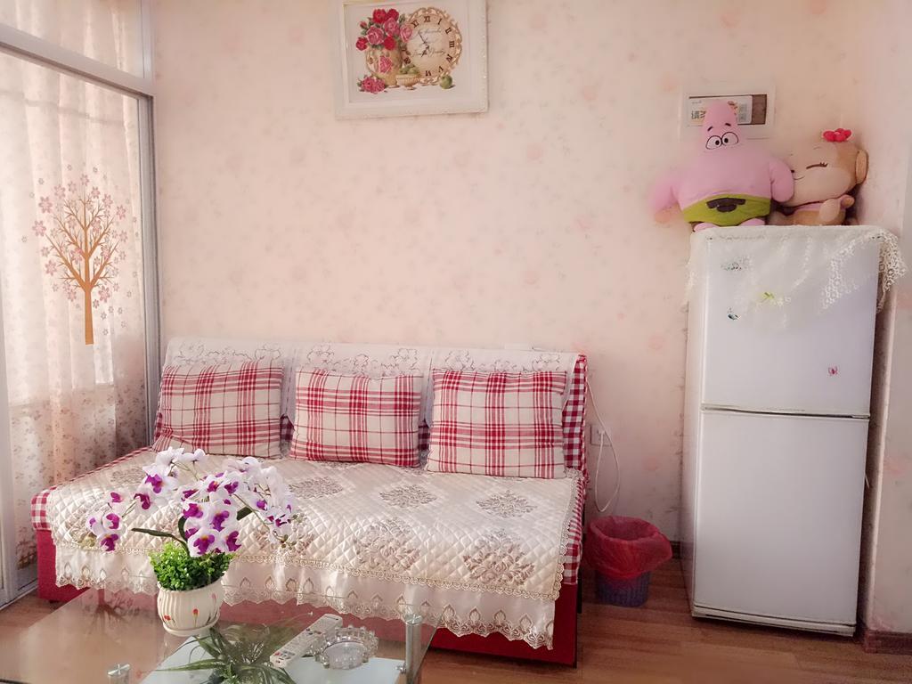 Harbin Lily Holiday Apartment Central Avenue Экстерьер фото