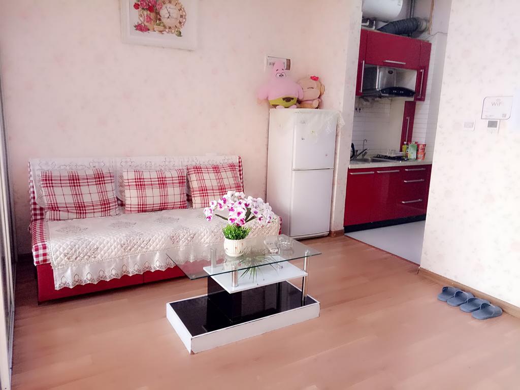 Harbin Lily Holiday Apartment Central Avenue Экстерьер фото