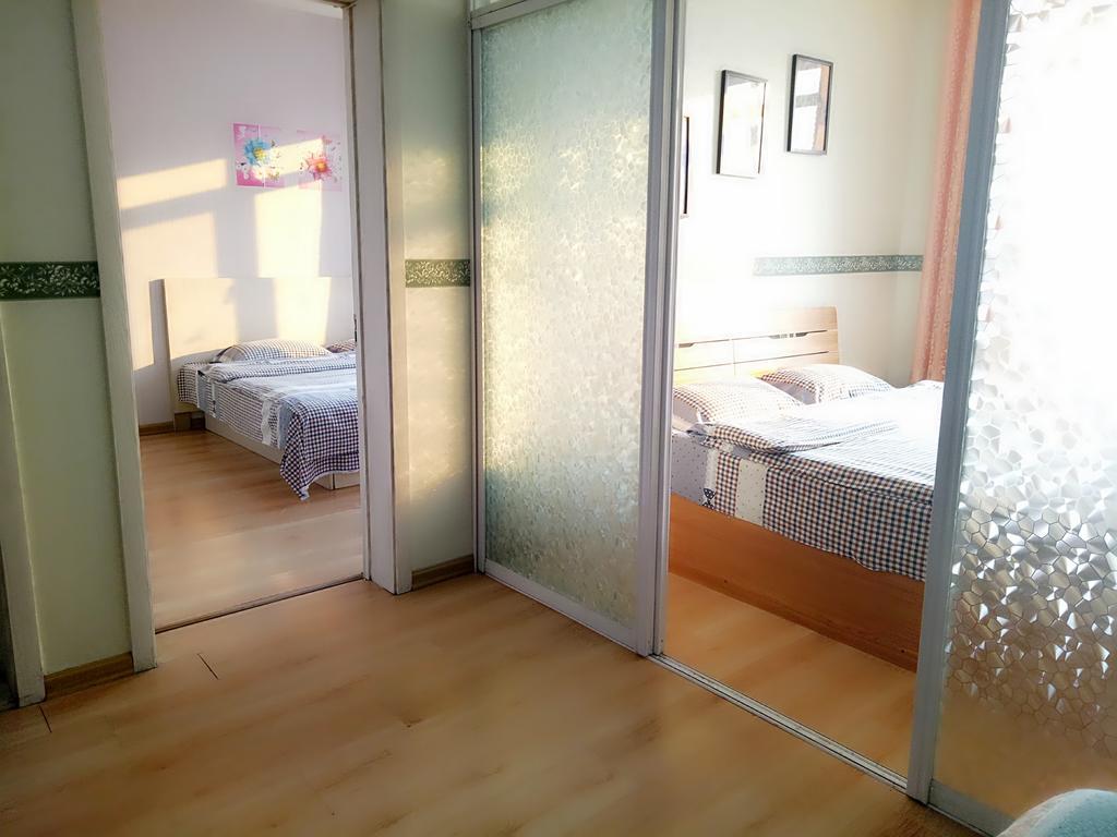 Harbin Lily Holiday Apartment Central Avenue Экстерьер фото