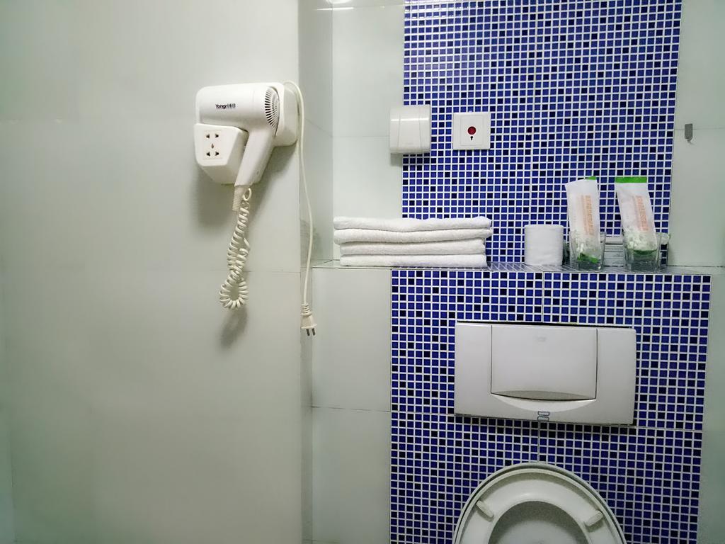 Harbin Lily Holiday Apartment Central Avenue Экстерьер фото