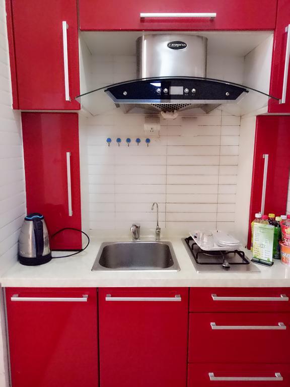 Harbin Lily Holiday Apartment Central Avenue Экстерьер фото