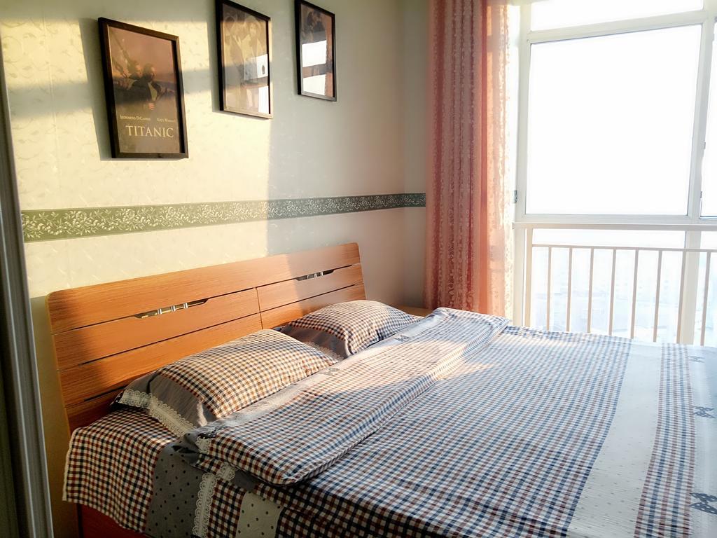 Harbin Lily Holiday Apartment Central Avenue Экстерьер фото