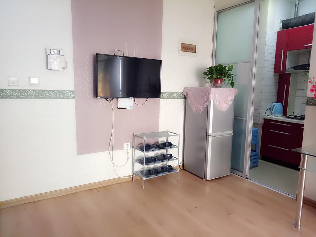 Harbin Lily Holiday Apartment Central Avenue Экстерьер фото