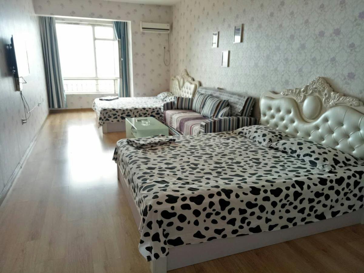Harbin Lily Holiday Apartment Central Avenue Экстерьер фото