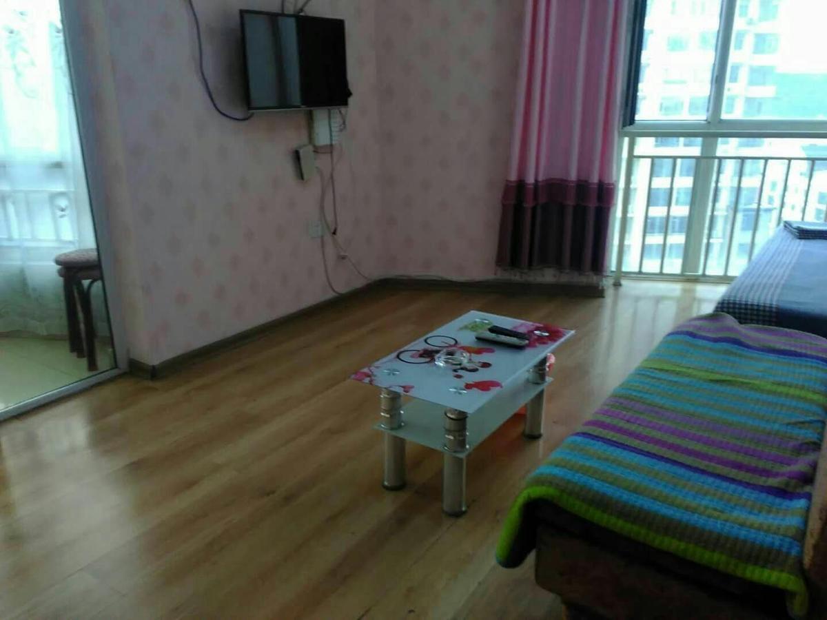 Harbin Lily Holiday Apartment Central Avenue Экстерьер фото