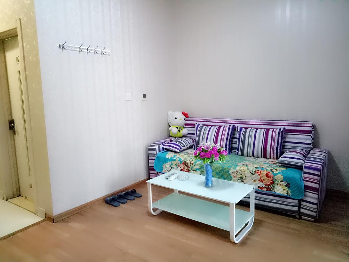 Harbin Lily Holiday Apartment Central Avenue Экстерьер фото