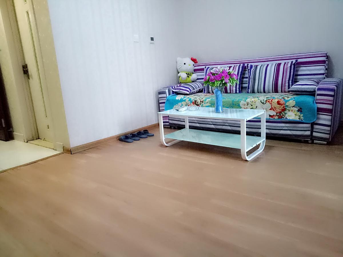 Harbin Lily Holiday Apartment Central Avenue Экстерьер фото