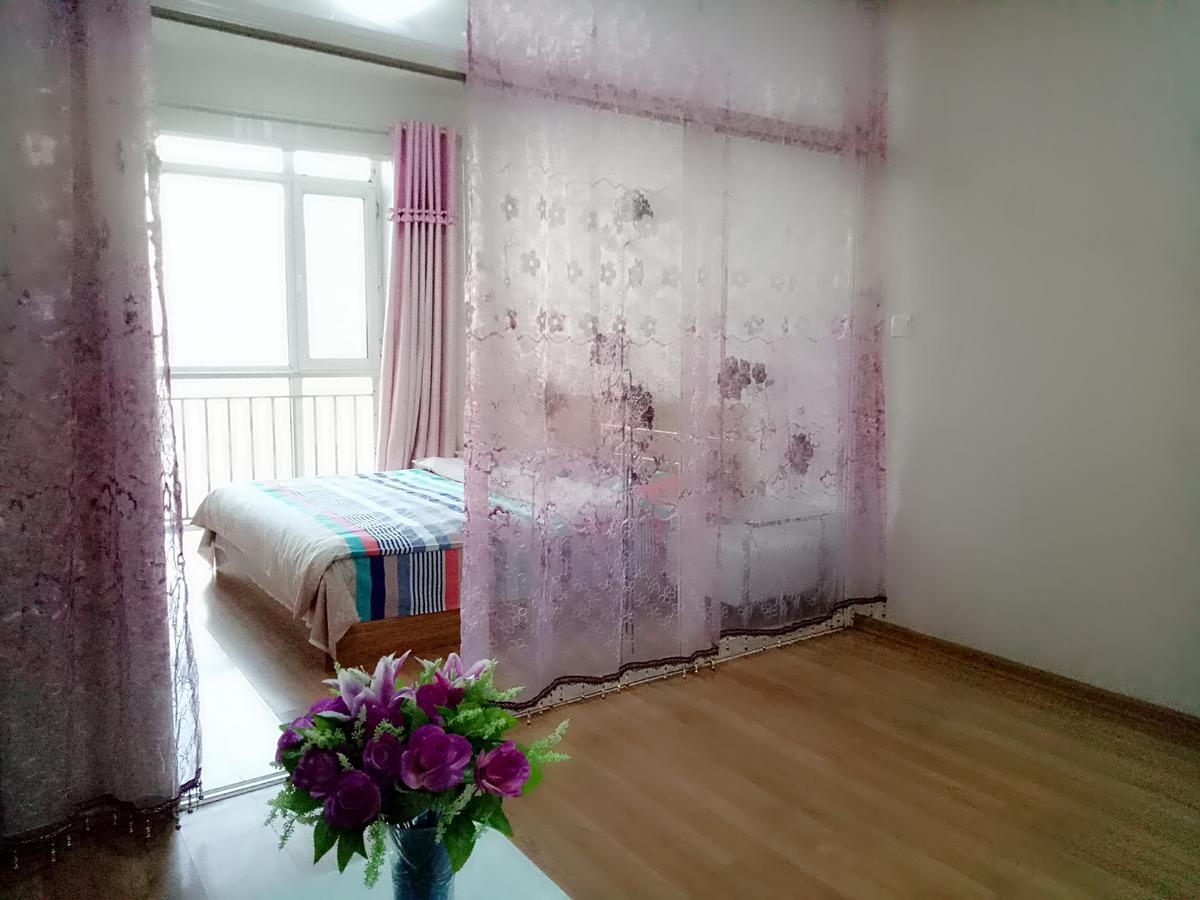 Harbin Lily Holiday Apartment Central Avenue Экстерьер фото