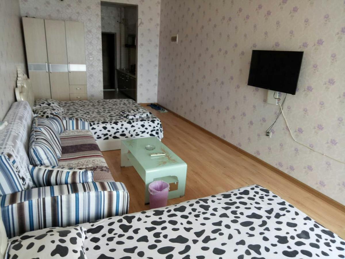 Harbin Lily Holiday Apartment Central Avenue Экстерьер фото