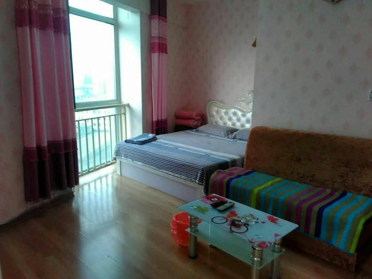 Harbin Lily Holiday Apartment Central Avenue Экстерьер фото