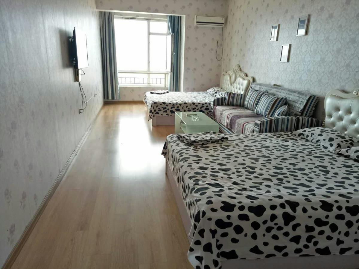 Harbin Lily Holiday Apartment Central Avenue Экстерьер фото