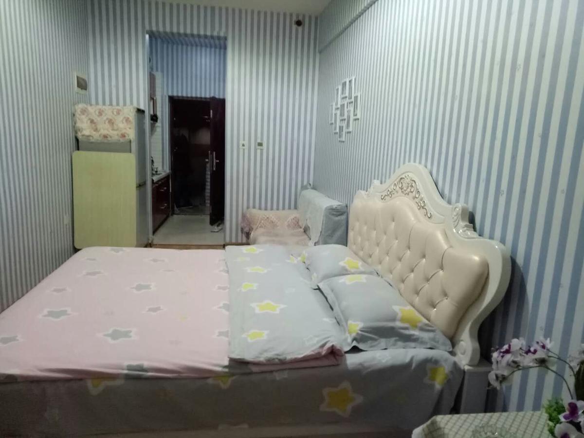Harbin Lily Holiday Apartment Central Avenue Экстерьер фото